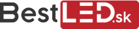 Logo spoločnosti BestLED