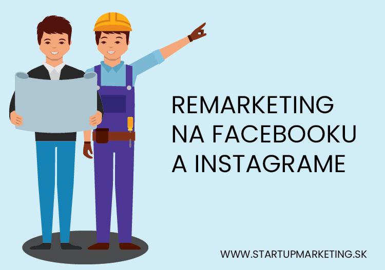 Facebook a Instagram remarketing / retargeting
